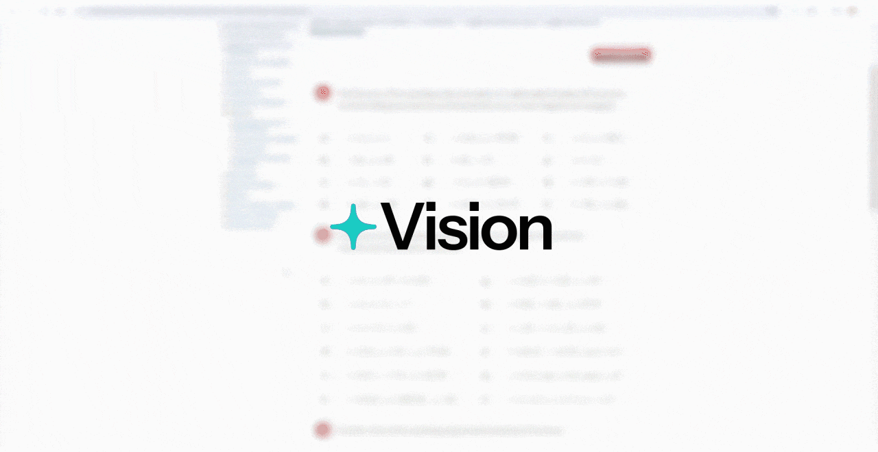 Screenshot of WebFill Vision feature in action