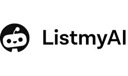 Listmyai logo