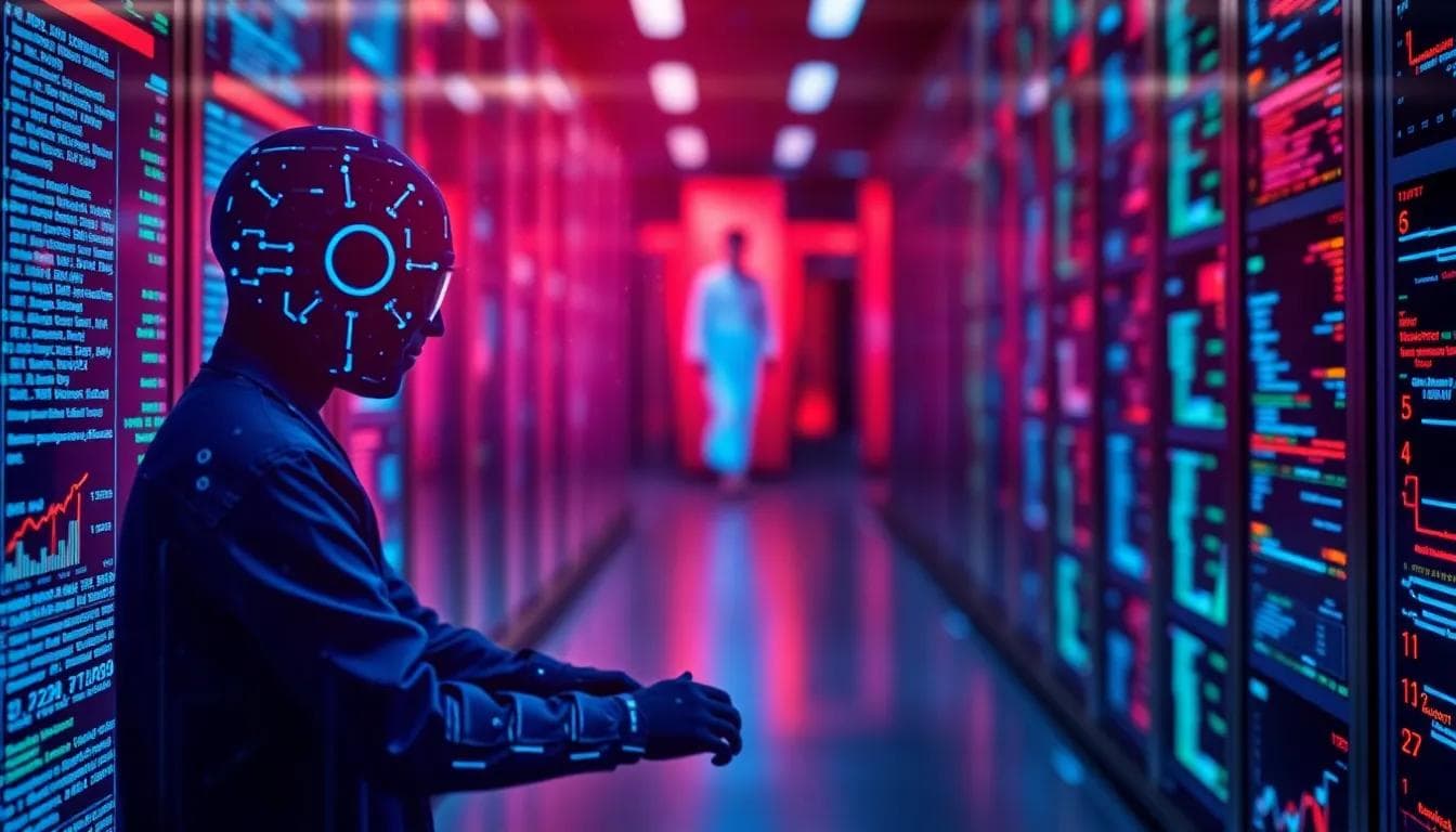 AI tools improving data accuracy and reducing human error in data management