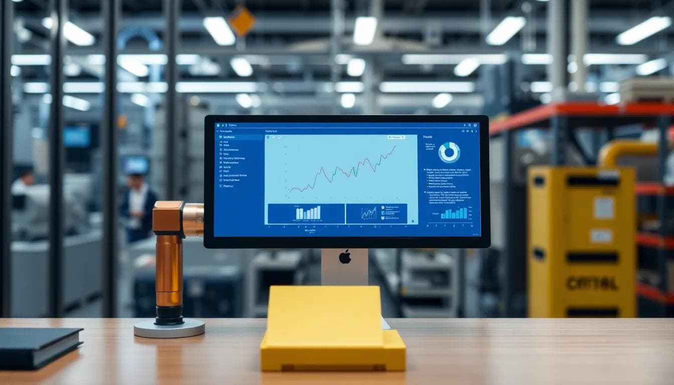 Automation tool optimizing workflow by replacing manual data entry