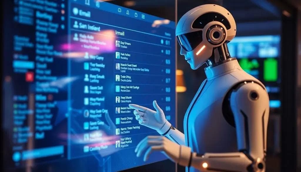 The Power of AI in Email Communication - Webfill