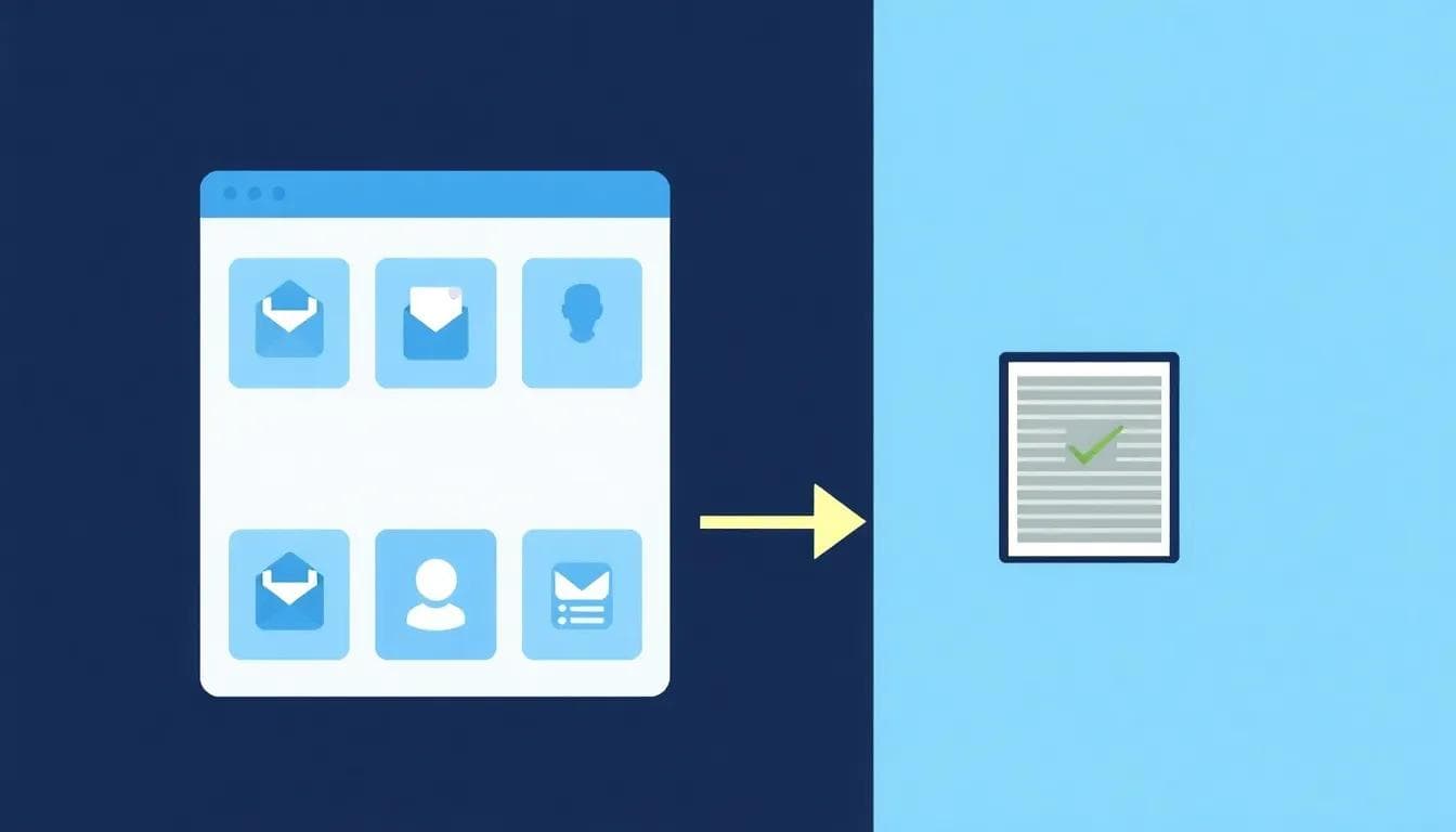 Automated data entry process with WebFill, enhancing productivity and efficiency