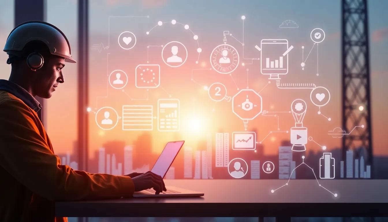 AI transforming remote workforce management for productivity and collaboration